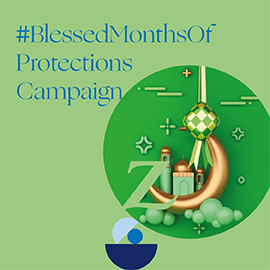 BlessedMonth ofProtection Campaign